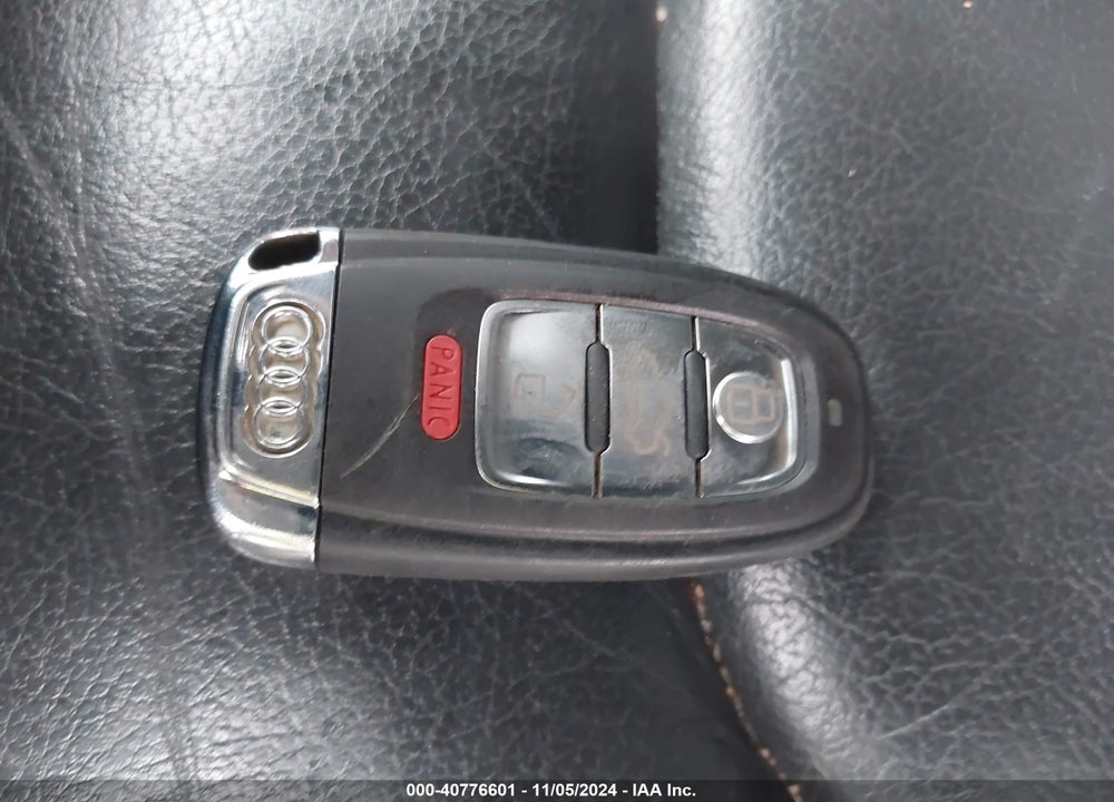 2009 AUDI A4 2.0T PREMIUM VIN: WAUMF78K99N022347