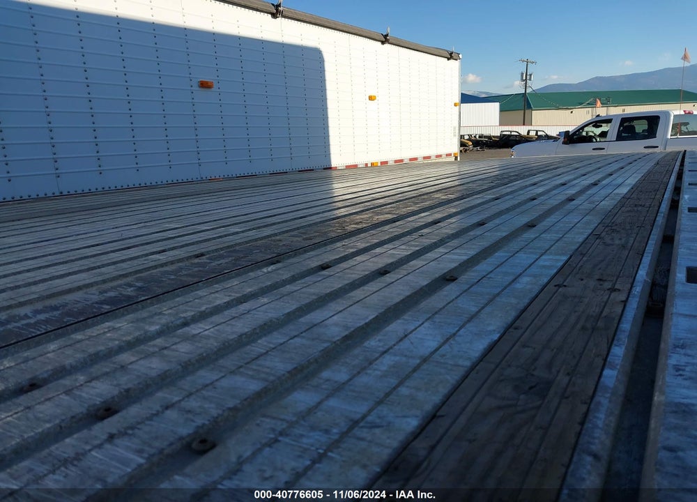 2022 WESTERN TRAILERS --- VIN: 5DN115344NB000423