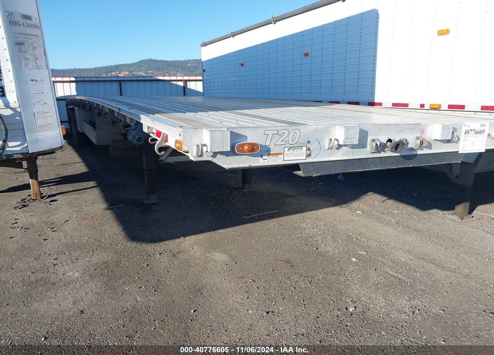 2022 WESTERN TRAILERS --- VIN: 5DN115344NB000423