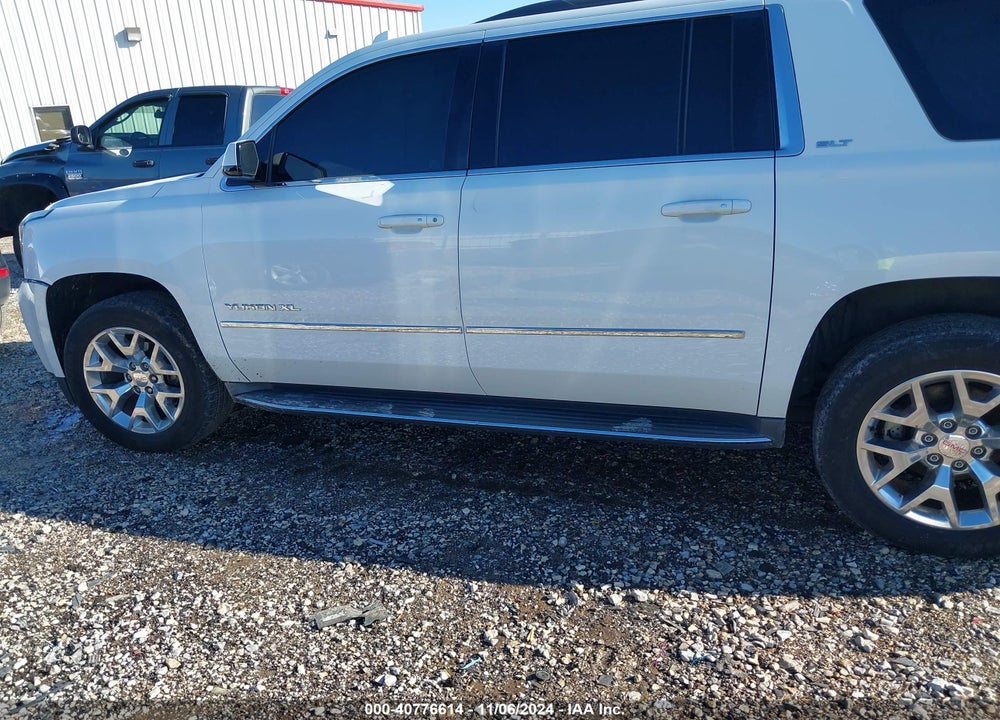 2016 GMC YUKON XL VIN: 1GKS2GKC0GR268527