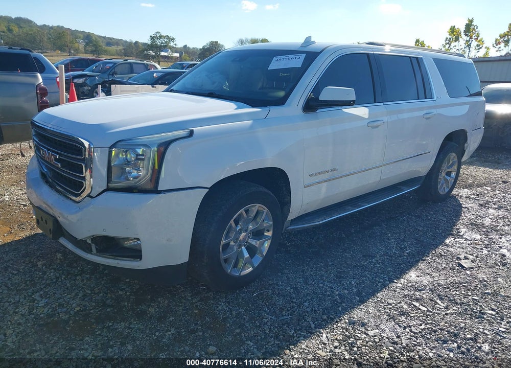 2016 GMC YUKON XL VIN: 1GKS2GKC0GR268527