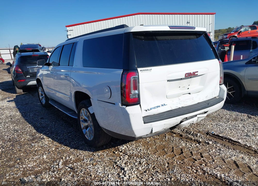 2016 GMC YUKON XL VIN: 1GKS2GKC0GR268527