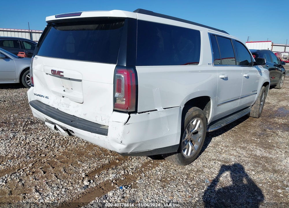 2016 GMC YUKON XL VIN: 1GKS2GKC0GR268527