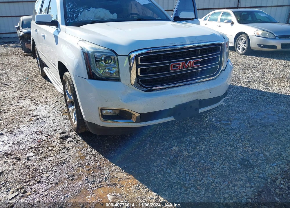 2016 GMC YUKON XL VIN: 1GKS2GKC0GR268527