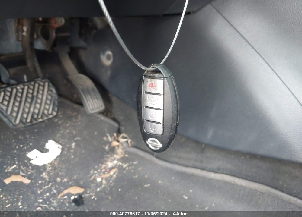 2015 NISSAN SENTRA SV VIN: 3N1AB7AP5FY264724