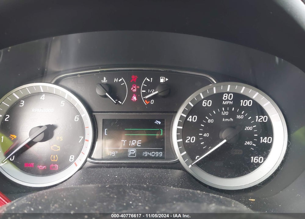 2015 NISSAN SENTRA SV VIN: 3N1AB7AP5FY264724