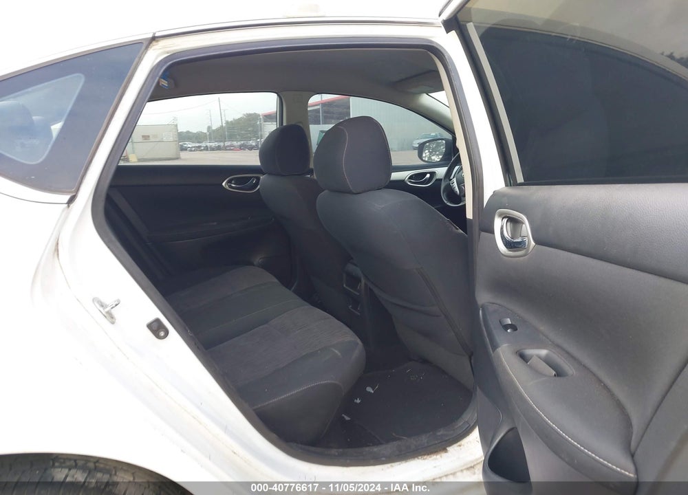 2015 NISSAN SENTRA SV VIN: 3N1AB7AP5FY264724
