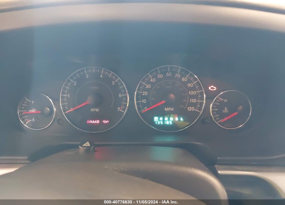 2006 CHRYSLER SEBRING TOURING VIN: 1C3EL56R36N203979