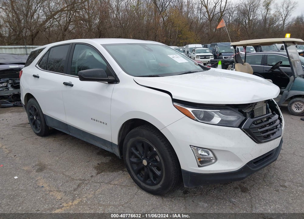 2021 CHEVROLET EQUINOX AWD LT VIN: 3GNAXUEV6ML348333