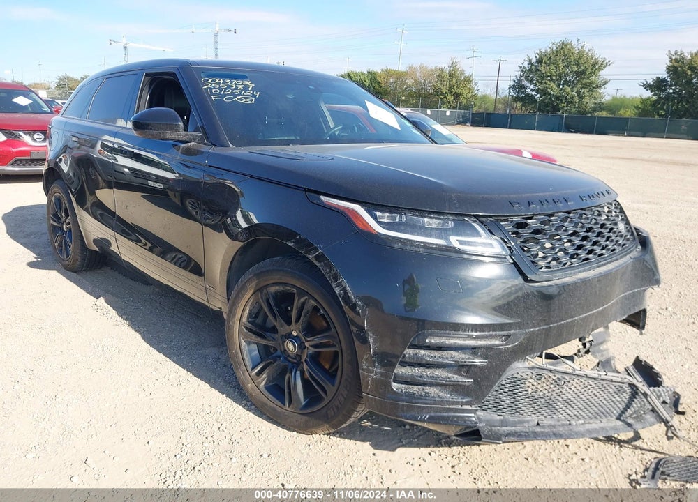 2020 LAND ROVER RANGE ROVER VELAR P250 R-DYNAMIC S VIN: SALYK2EXXLA255387