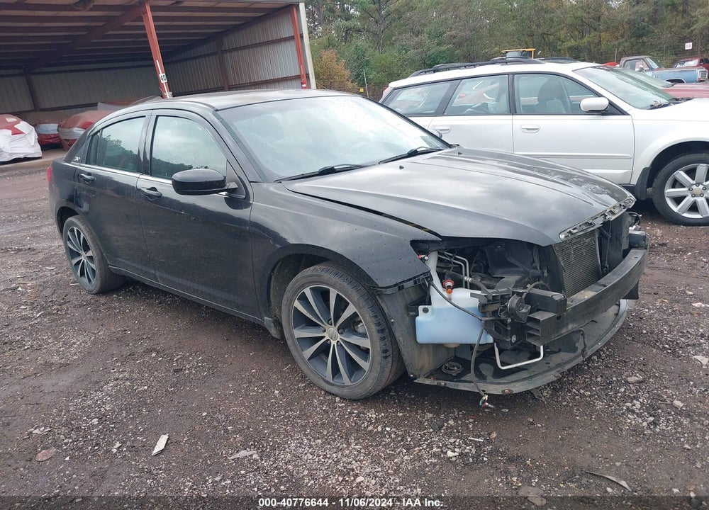 2014 CHRYSLER 200 TOURING VIN: 1C3CCBBB6EN158906