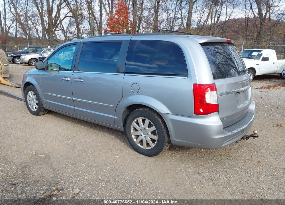 2014 CHRYSLER TOWN & COUNTRY TOURING VIN: 2C4RC1BG6ER157835