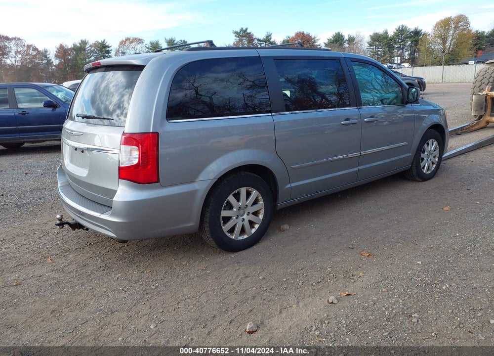 2014 CHRYSLER TOWN & COUNTRY TOURING VIN: 2C4RC1BG6ER157835