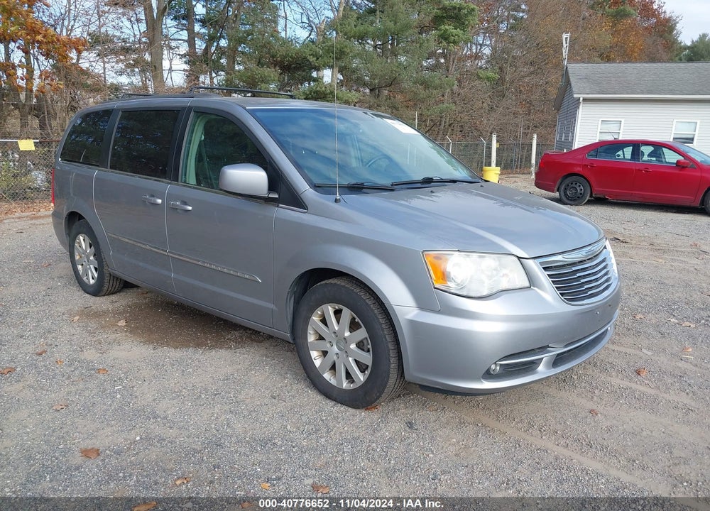 2014 CHRYSLER TOWN & COUNTRY TOURING VIN: 2C4RC1BG6ER157835