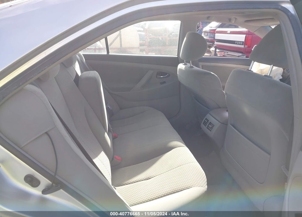 2007 TOYOTA CAMRY HYBRID VIN: JTNBB46K973007522