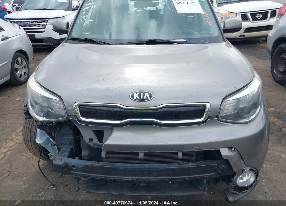 2016 KIA SOUL VIN: KNDJP3A53G7308888