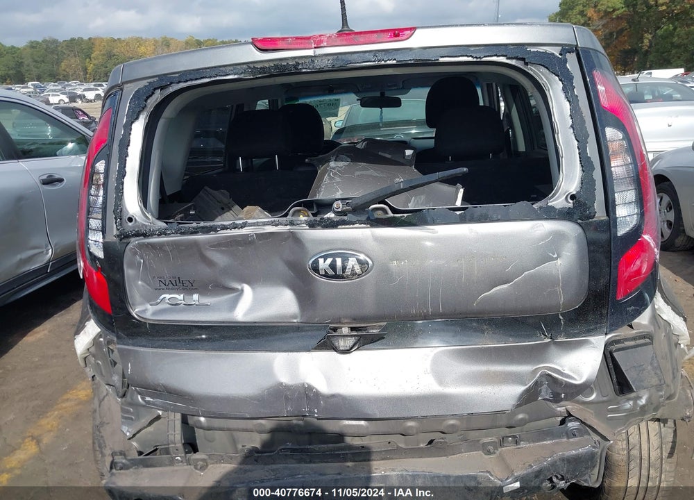 2016 KIA SOUL VIN: KNDJP3A53G7308888