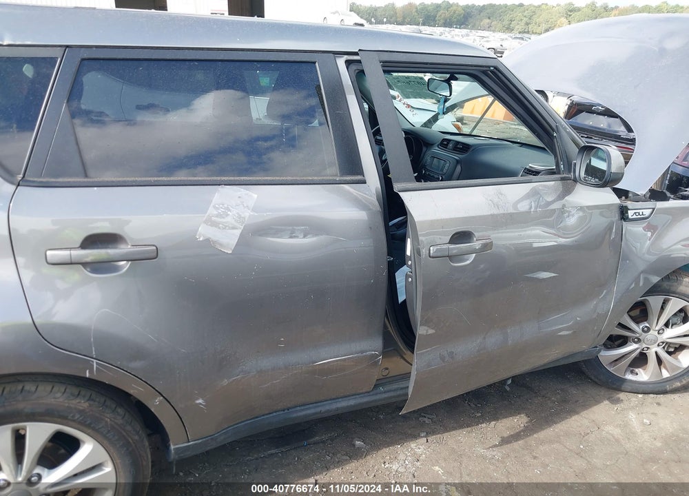 2016 KIA SOUL VIN: KNDJP3A53G7308888