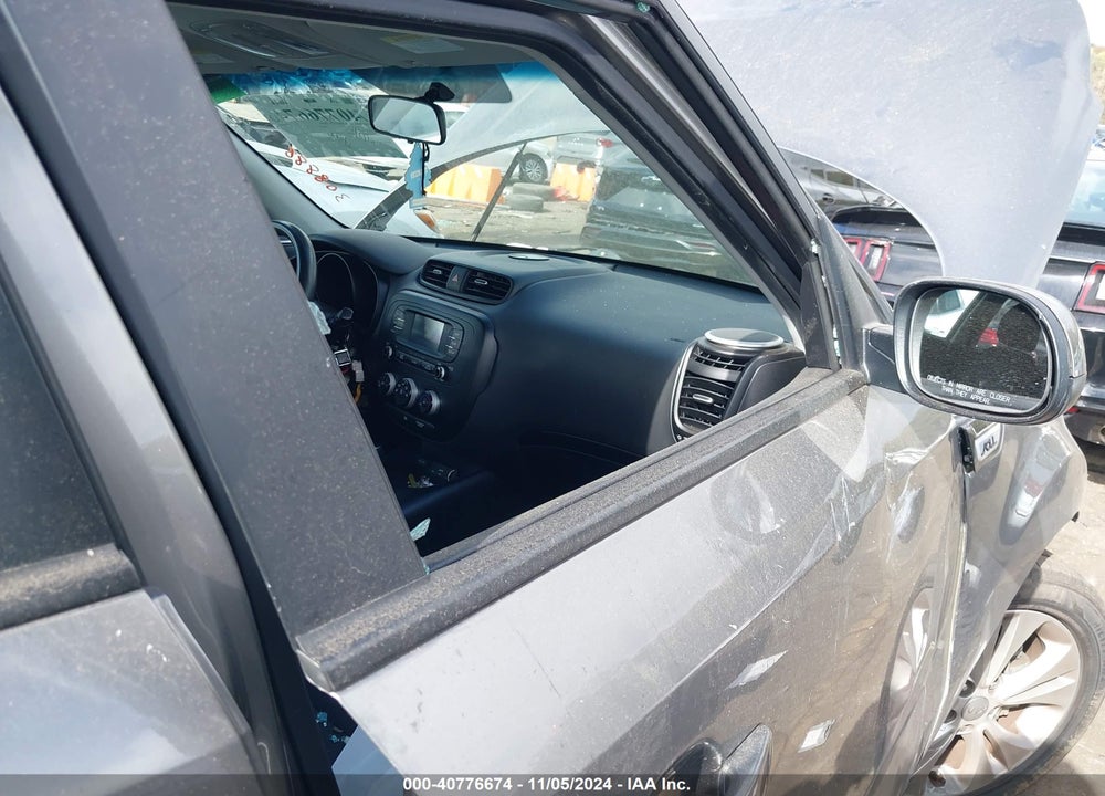 2016 KIA SOUL VIN: KNDJP3A53G7308888