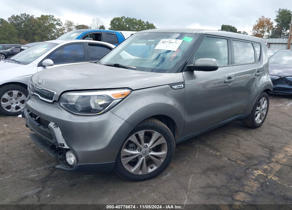 2016 KIA SOUL VIN: KNDJP3A53G7308888