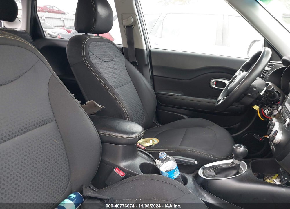 2016 KIA SOUL VIN: KNDJP3A53G7308888