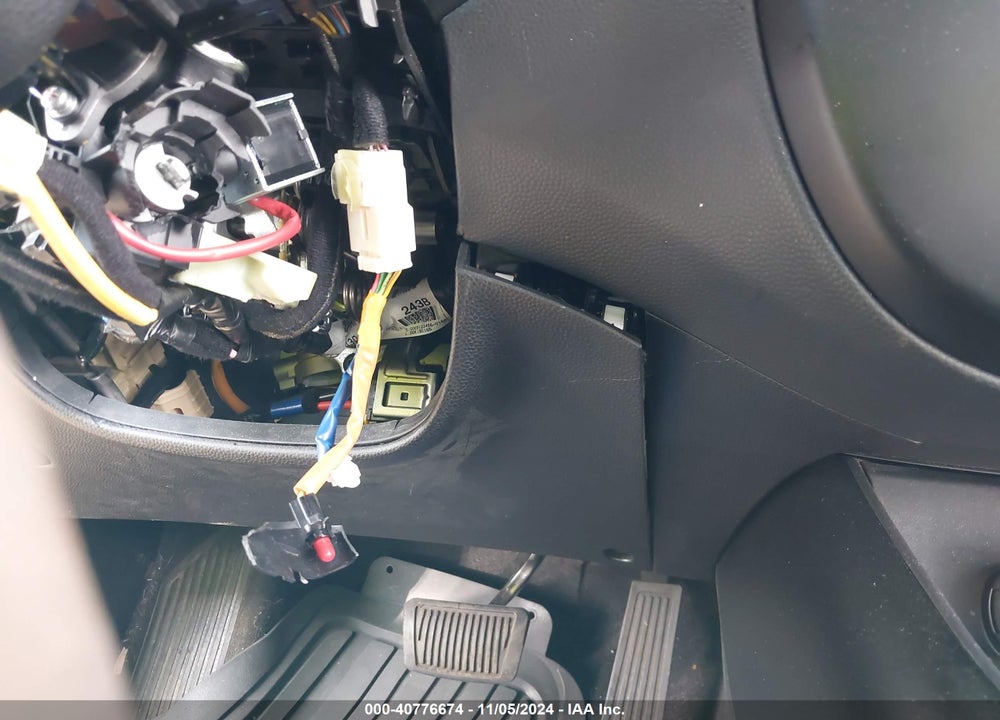 2016 KIA SOUL VIN: KNDJP3A53G7308888