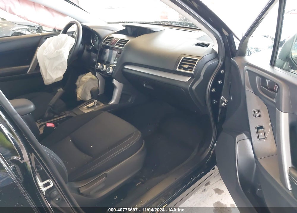 2016 SUBARU FORESTER 2.5I PREMIUM VIN: JF2SJADC1GH515456