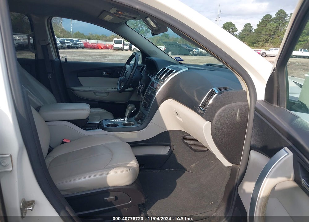 2007 GMC ACADIA SLT-1 VIN: 1GKER23737J127902