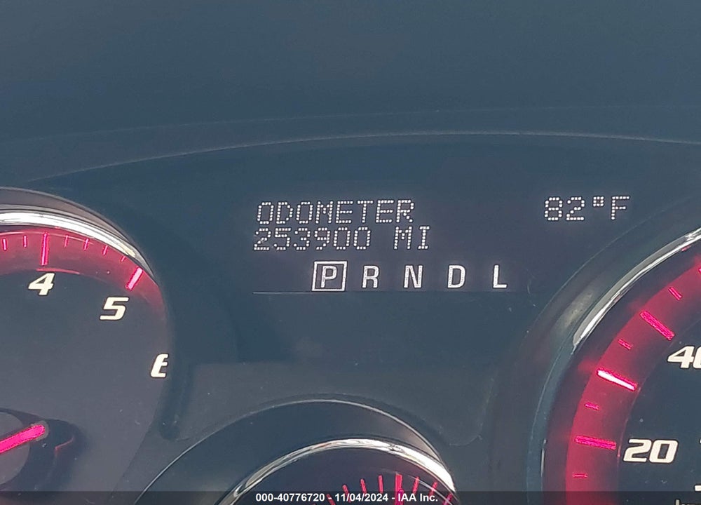2007 GMC ACADIA SLT-1 VIN: 1GKER23737J127902