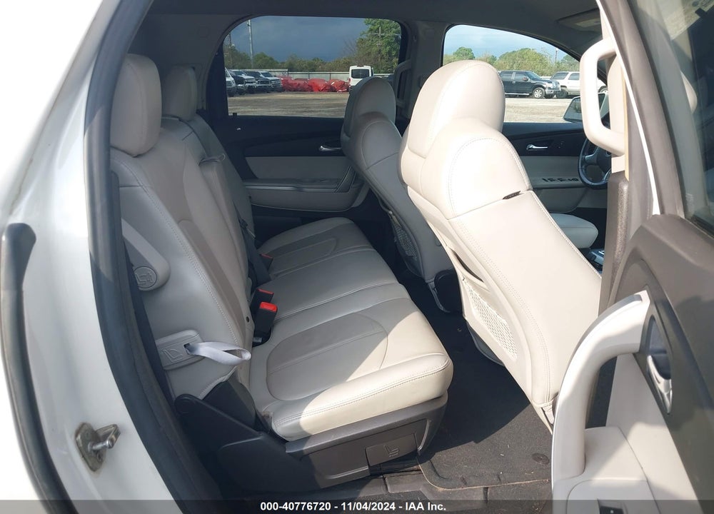 2007 GMC ACADIA SLT-1 VIN: 1GKER23737J127902