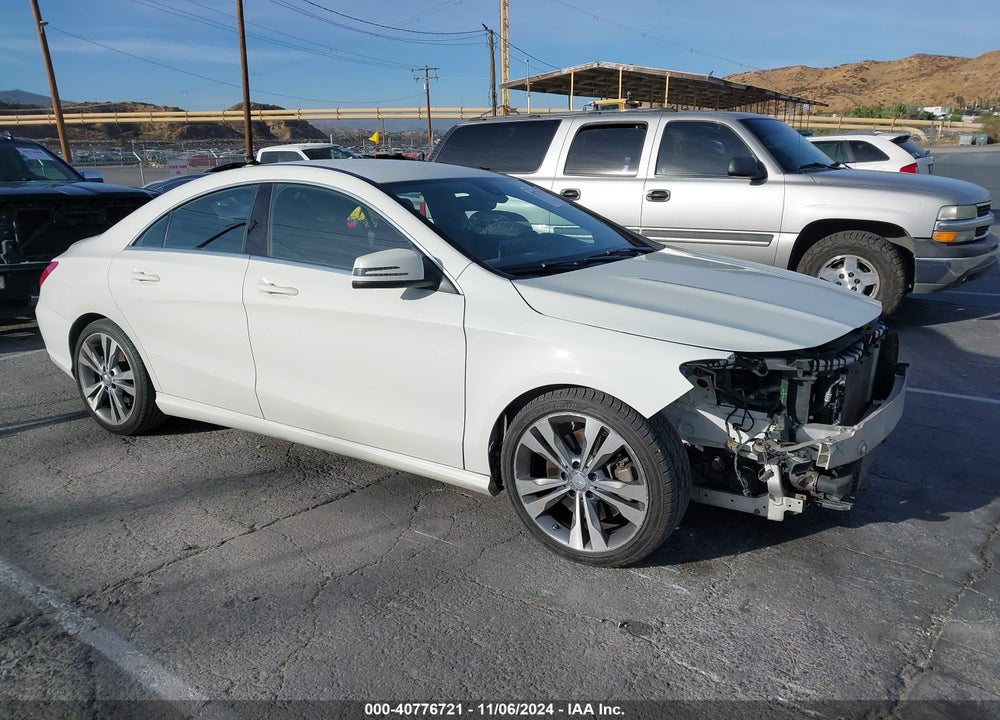 2016 MERCEDES-BENZ CLA 250 4MATIC VIN: WDDSJ4GB0GN374423