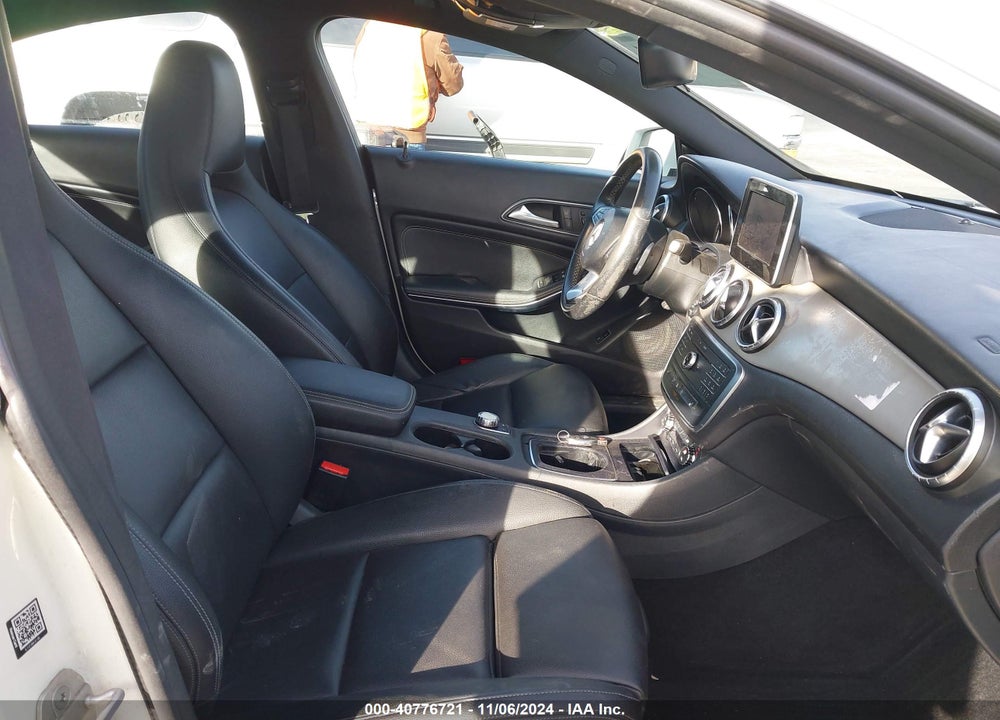 2016 MERCEDES-BENZ CLA 250 4MATIC VIN: WDDSJ4GB0GN374423
