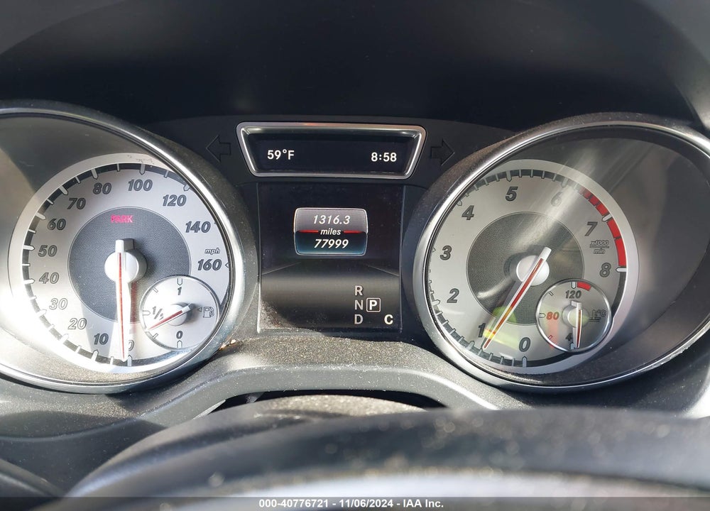 2016 MERCEDES-BENZ CLA 250 4MATIC VIN: WDDSJ4GB0GN374423