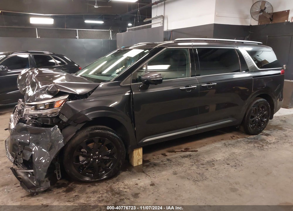 2024 KIA CARNIVAL MPV SX PRESTIGE VIN: KNDNE5H34R6337820