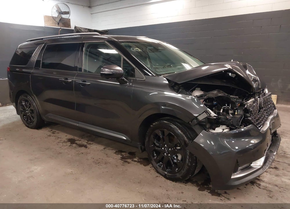 2024 KIA CARNIVAL MPV SX PRESTIGE VIN: KNDNE5H34R6337820