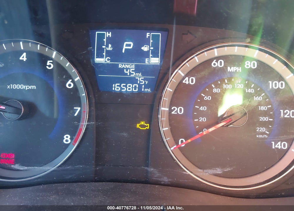 2017 HYUNDAI ACCENT SE VIN: KMHCT4AE1HU168848