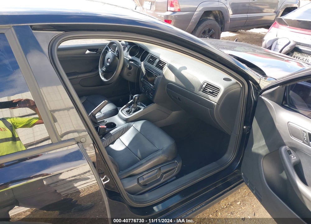 2015 VOLKSWAGEN JETTA 2.0L S VIN: 3VW2K7AJ7FM333978
