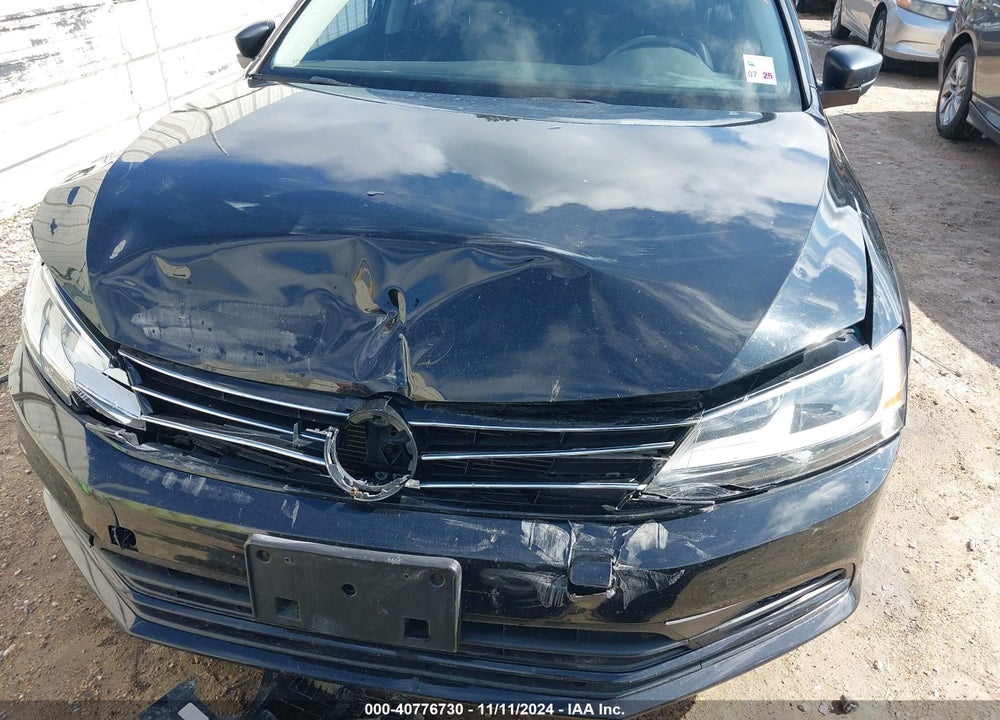 2015 VOLKSWAGEN JETTA 2.0L S VIN: 3VW2K7AJ7FM333978