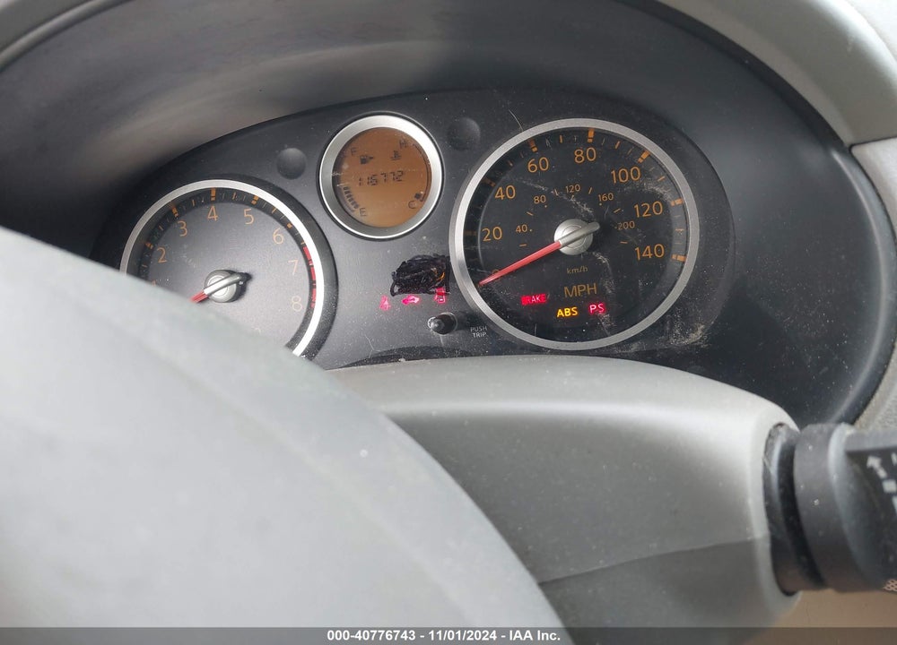 2009 NISSAN SENTRA 2.0 VIN: 3N1AB61E59L669668