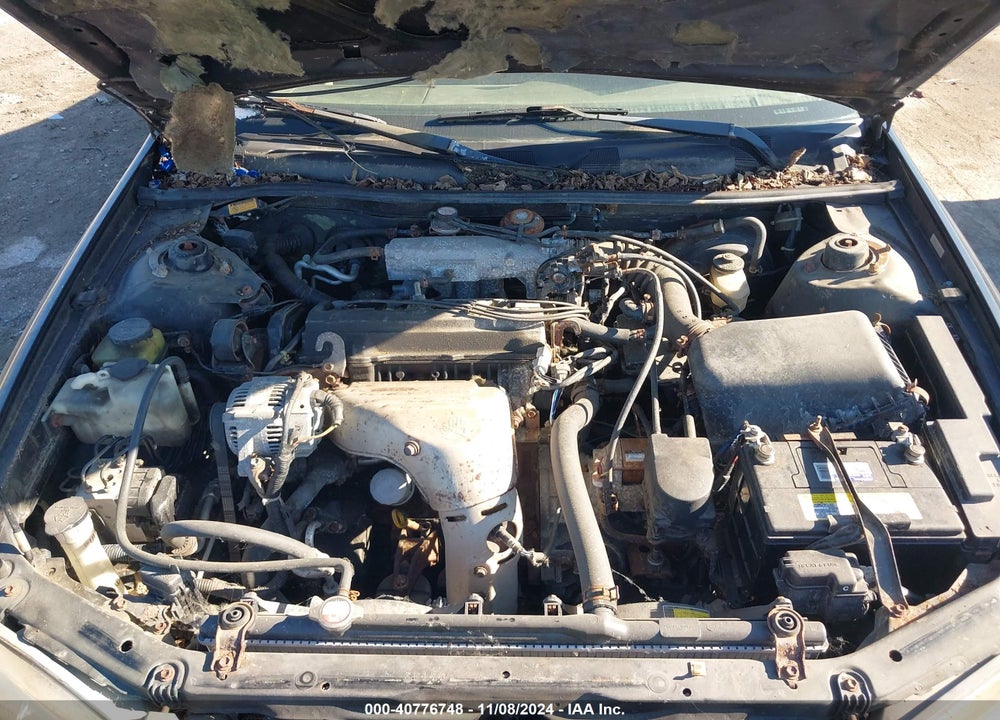1999 TOYOTA CAMRY LE VIN: 4T1BG22K0XU475371