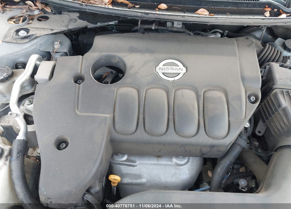 2012 NISSAN ALTIMA 2.5 S VIN: 1N4AL2AP8CN426048