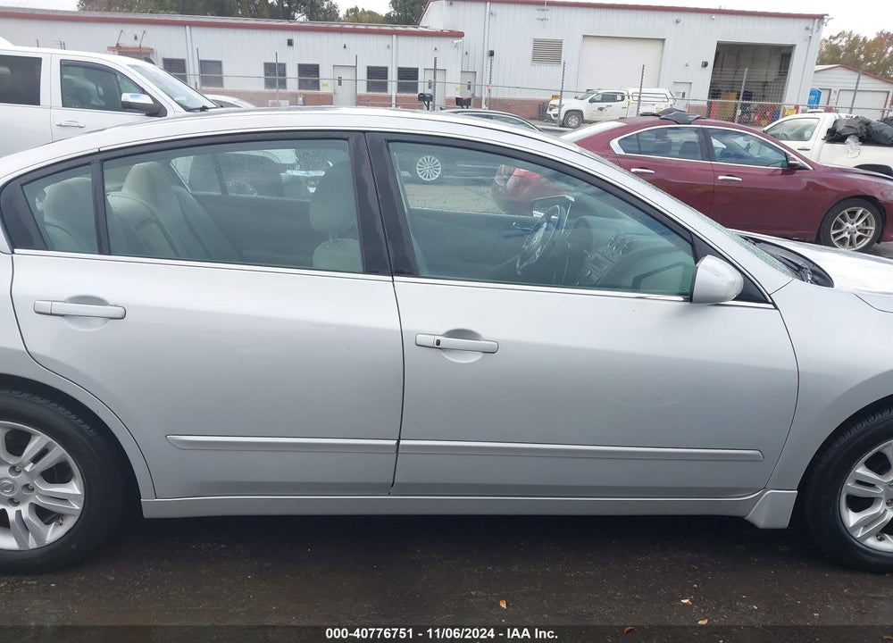 2012 NISSAN ALTIMA 2.5 S VIN: 1N4AL2AP8CN426048