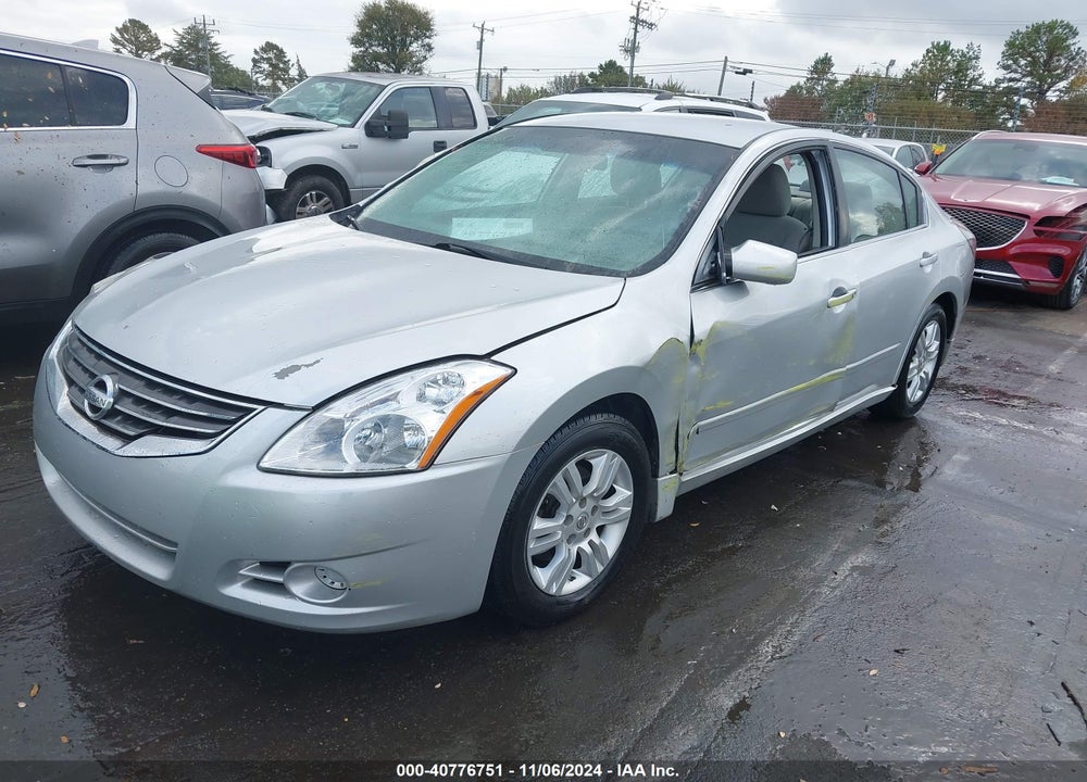 2012 NISSAN ALTIMA 2.5 S VIN: 1N4AL2AP8CN426048