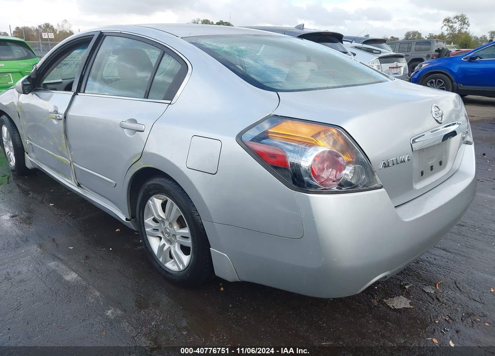 2012 NISSAN ALTIMA 2.5 S VIN: 1N4AL2AP8CN426048