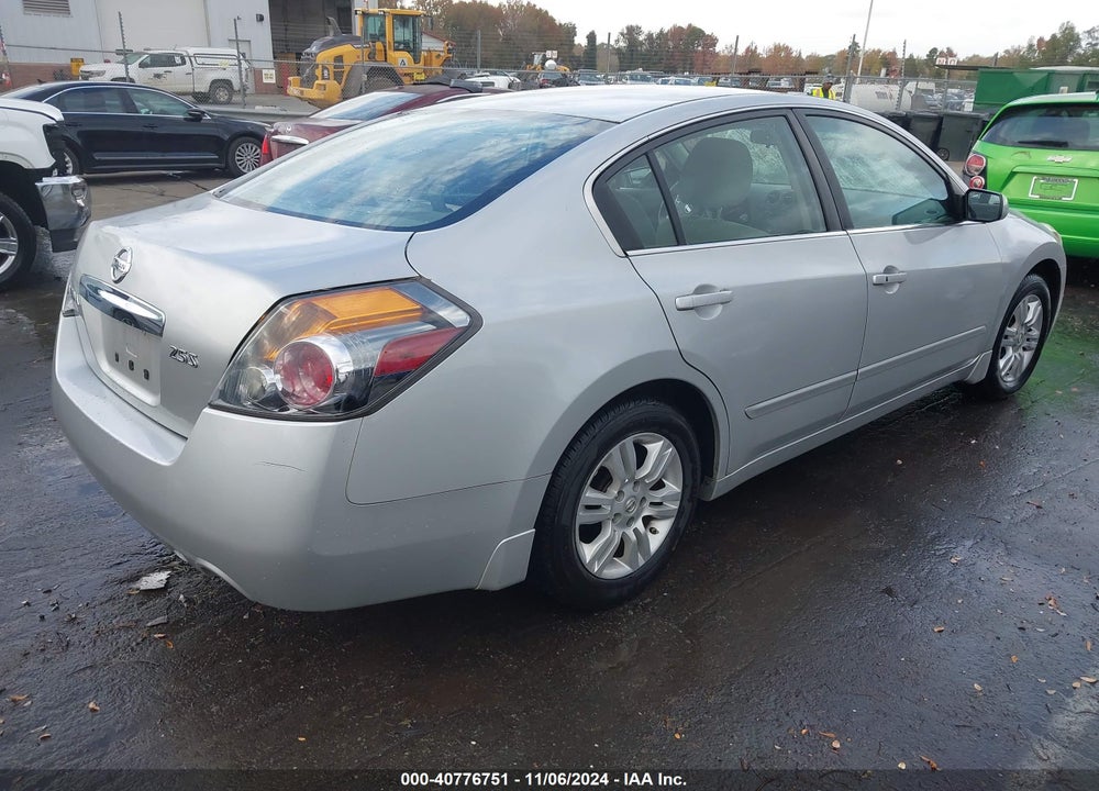 2012 NISSAN ALTIMA 2.5 S VIN: 1N4AL2AP8CN426048