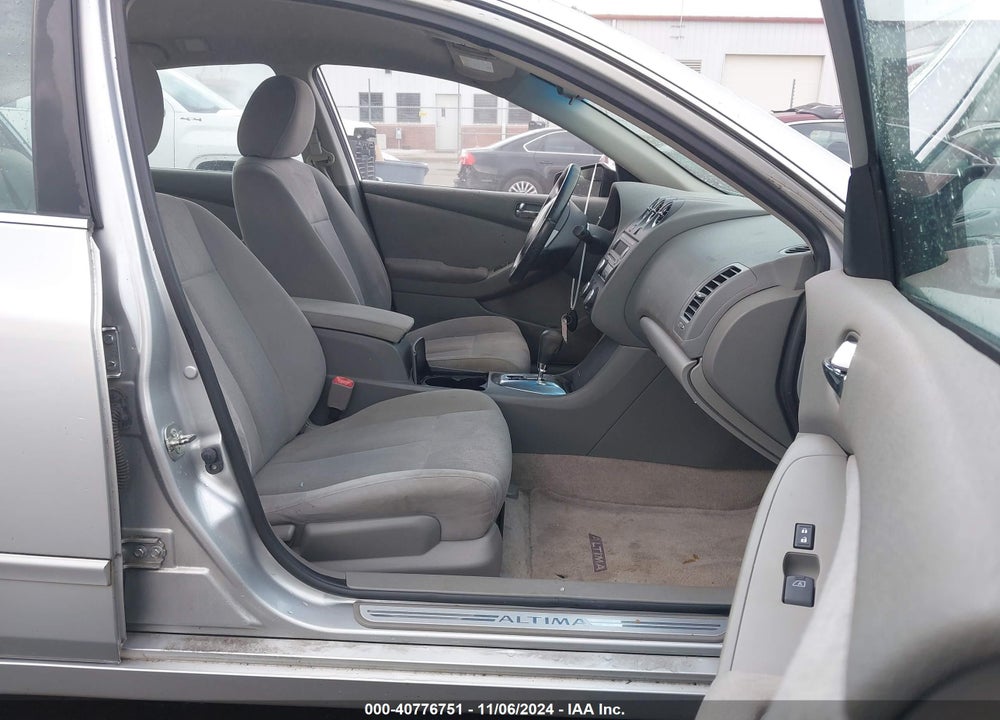 2012 NISSAN ALTIMA 2.5 S VIN: 1N4AL2AP8CN426048