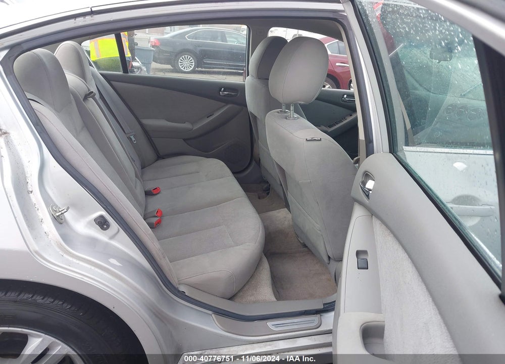 2012 NISSAN ALTIMA 2.5 S VIN: 1N4AL2AP8CN426048
