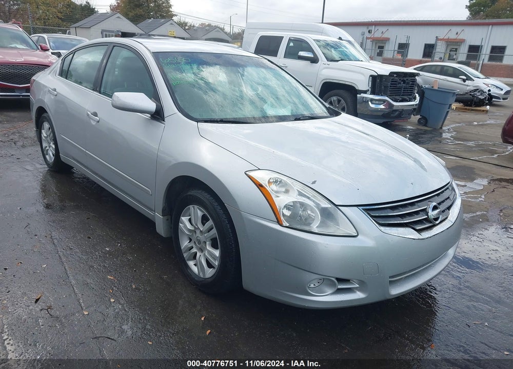 2012 NISSAN ALTIMA 2.5 S VIN: 1N4AL2AP8CN426048