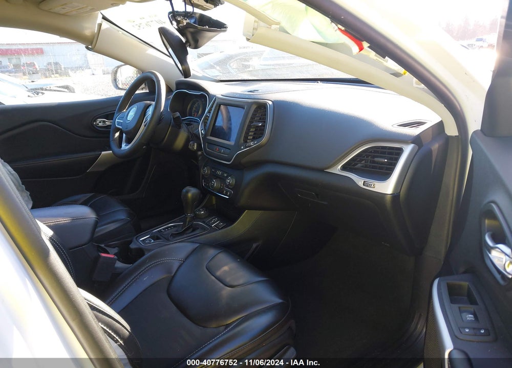 2022 JEEP CHEROKEE X 4X4 VIN: 1C4PJMCXXND542671