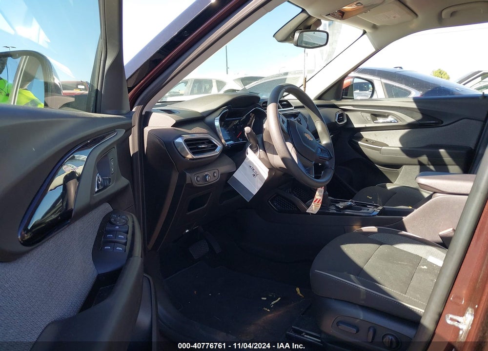 2023 CHEVROLET TRAILBLAZER FWD LT VIN: KL79MPSL5PB127897